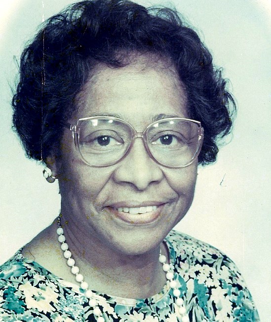 Obituary of Bernell Irene Morton