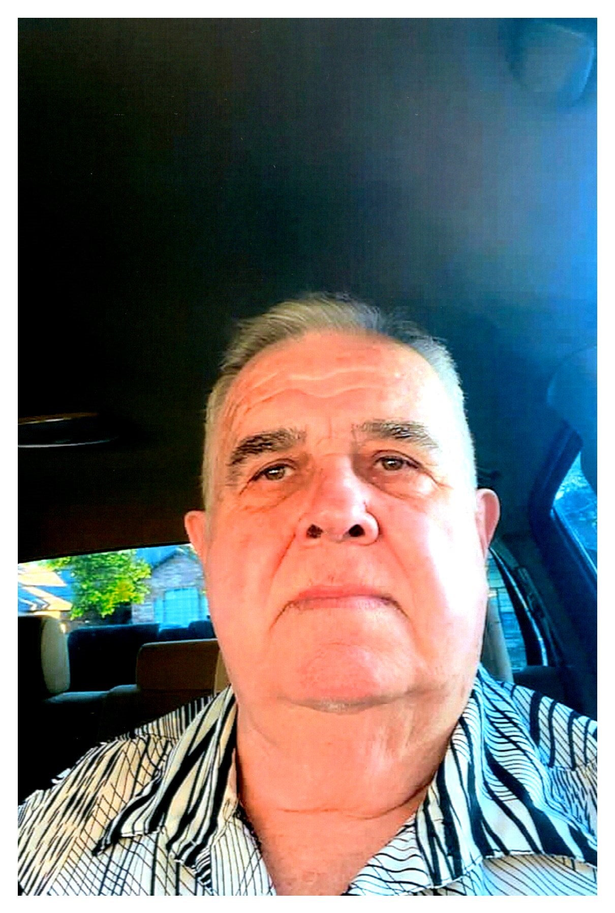 Obituary of Antonio Saenz Saenz