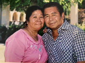 Obituary of Ramiro Y Enedina Prudencio