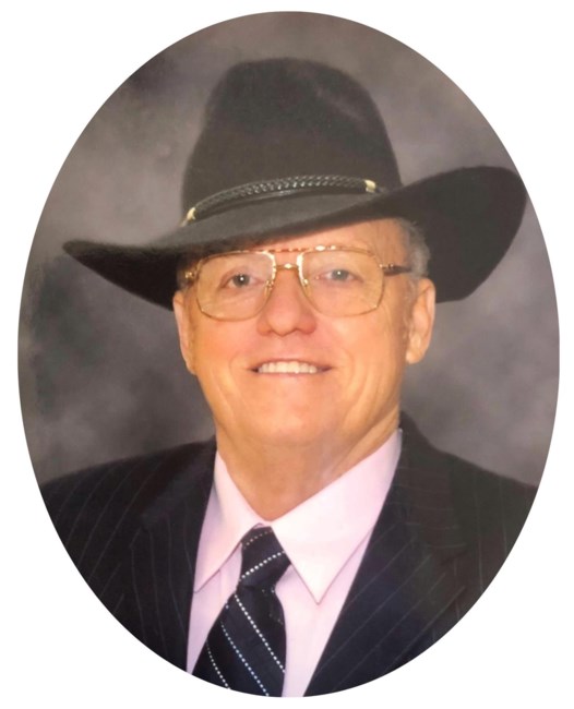 Obituary of James Racher