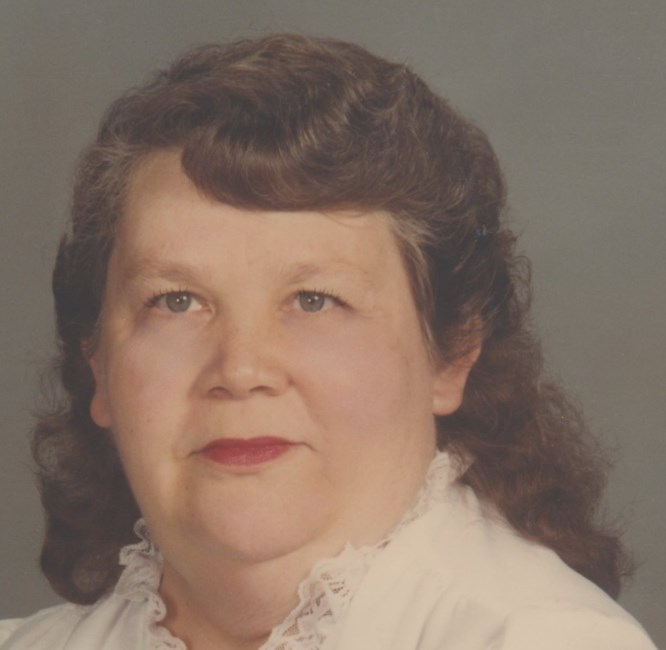 Obituary of Mrs. Anne Andy Katherine Mathes Hurley