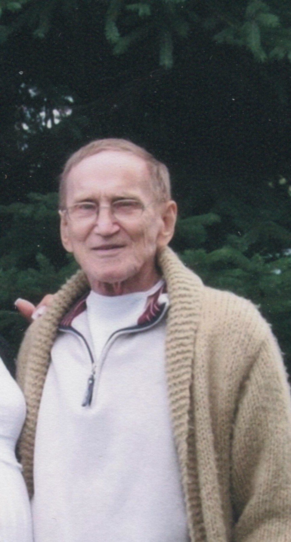 Avis de décès de Jacques Simard