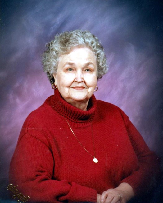 Obituary of Doris Jean Russell Chambers