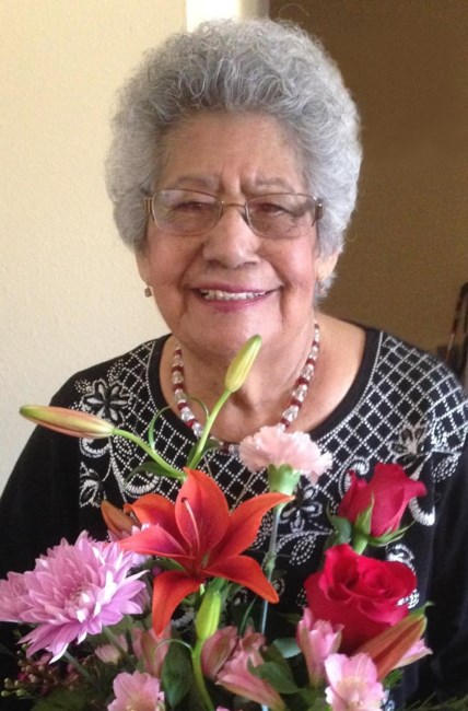 Obituary of Lucy Santistevan