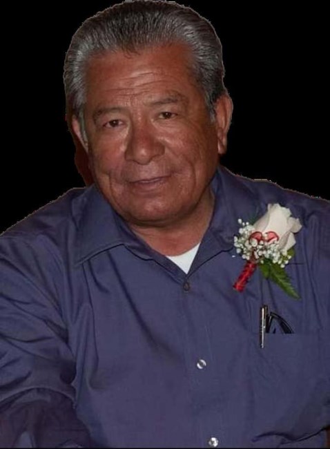 Obituary of Antonio Baca