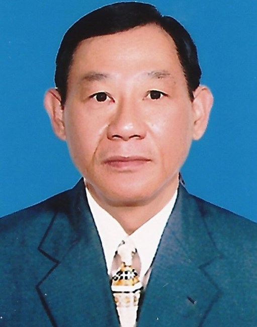 Obituary of Mr. Vinh Phu Tran