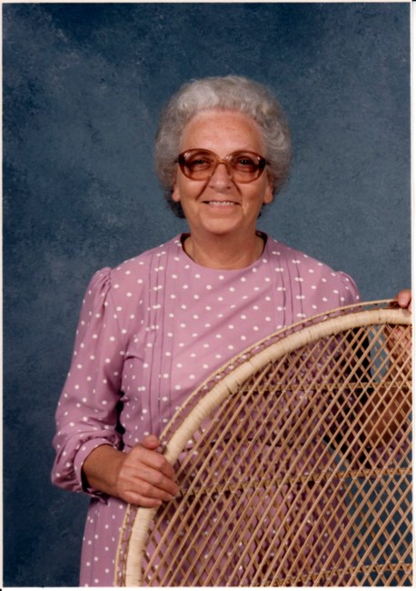 Obituary of Rena Leona Argo Meeks