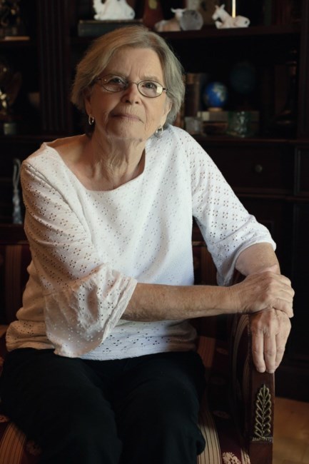 Obituary of Elaine Sims Moody Nunnelee