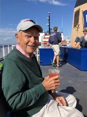 Obituary of Raymond Stephen Reynolds