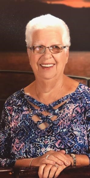 Avis de décès de Kathleen Shea Waltz