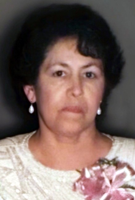 Obituario de Manuela Yañez