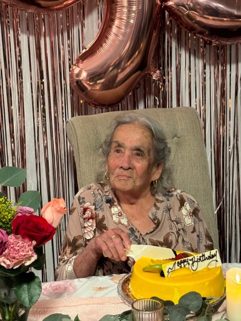 Obituary of Consepcion Macias