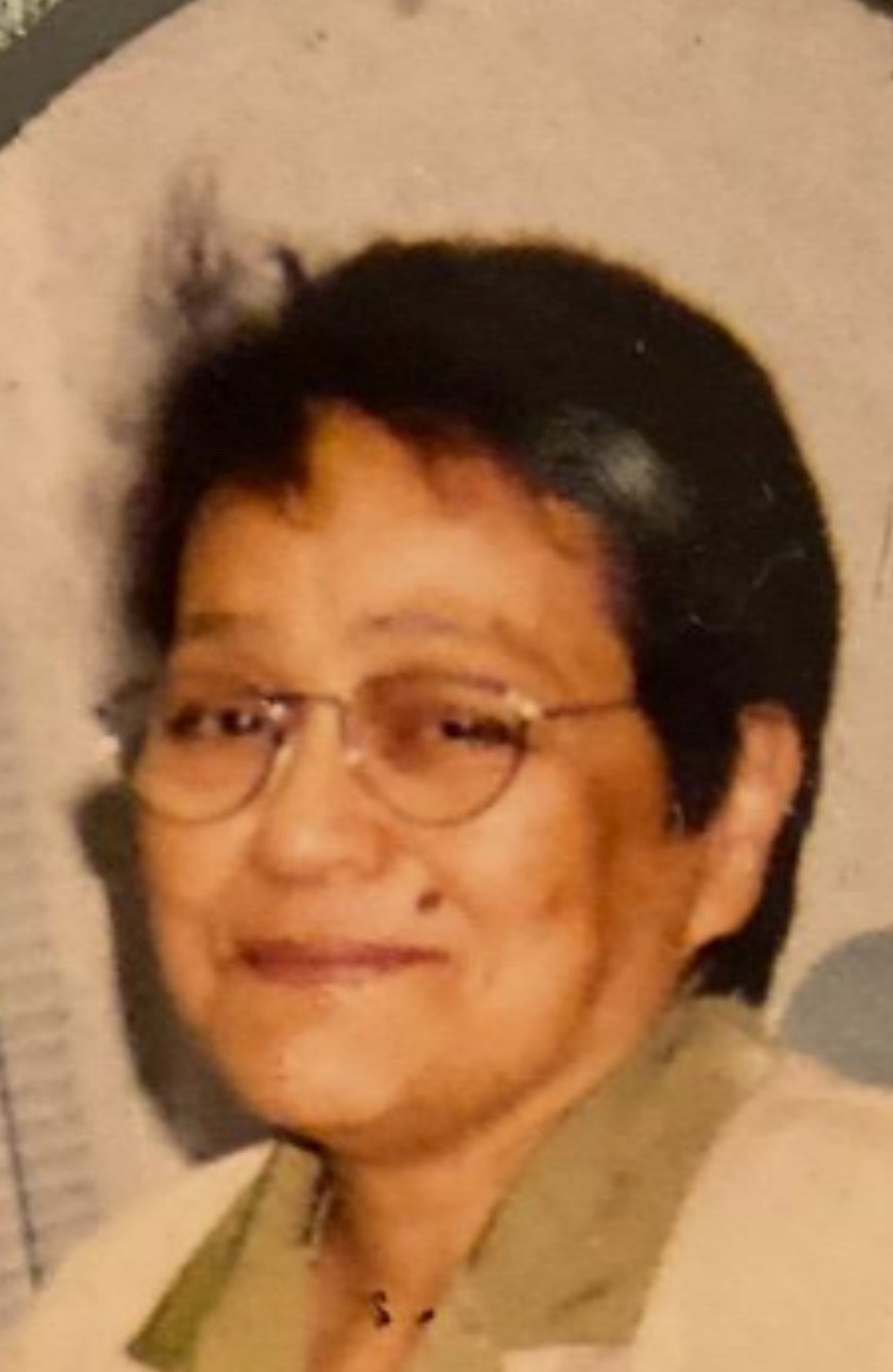 Avis de décès de Nina Eloisa Alvarez