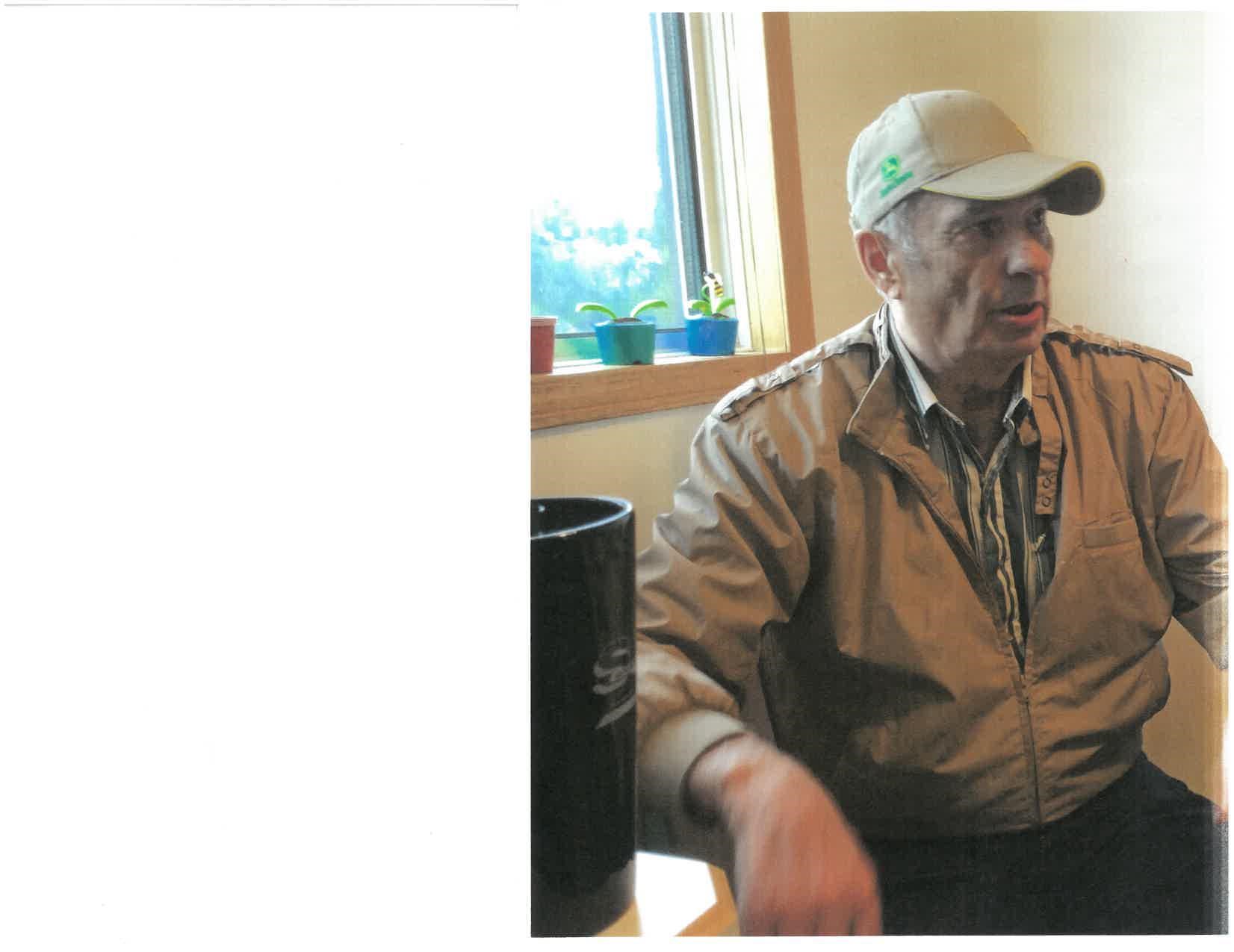 Obituary of Larry Charlie Wagner