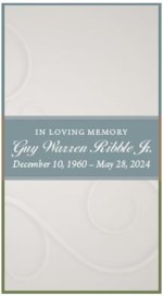 Guy Ribble