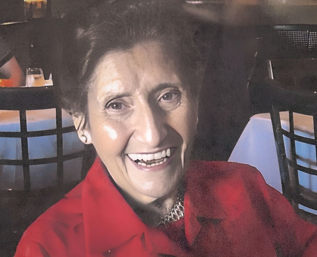 Obituary of Katherine Billias
