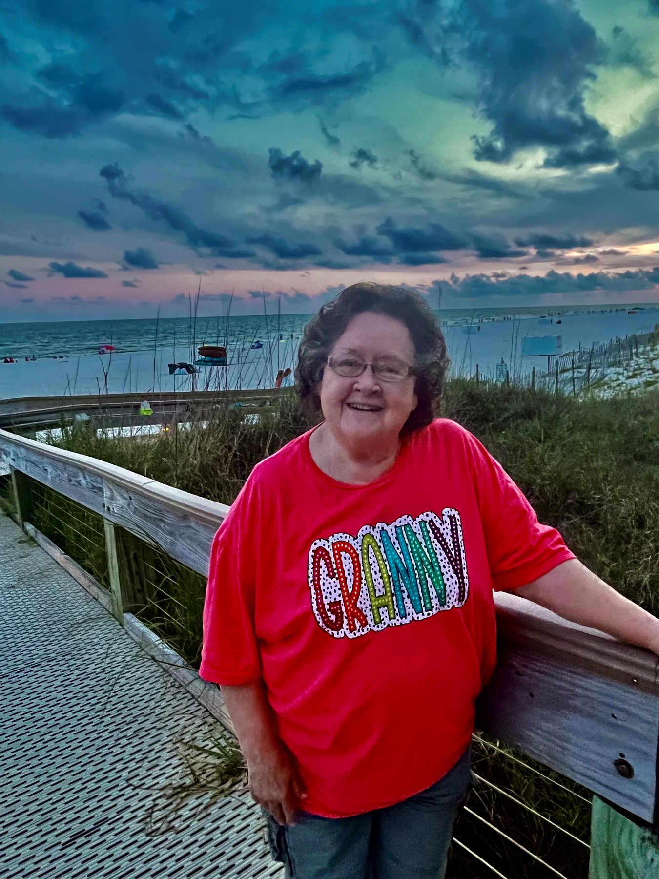 Avis de décès de Jo Ann Byrd