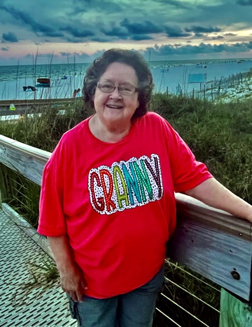 Obituary of Jo Ann Byrd