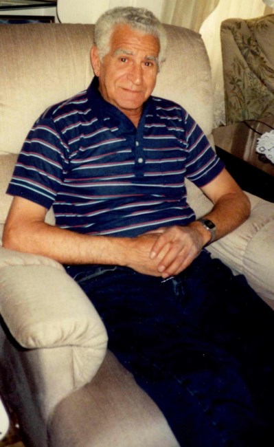 Obituary of Francis A. Pascarella