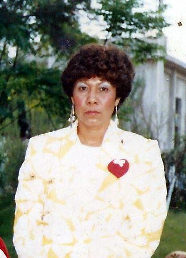 Obituary of Maria Dolores Villegas