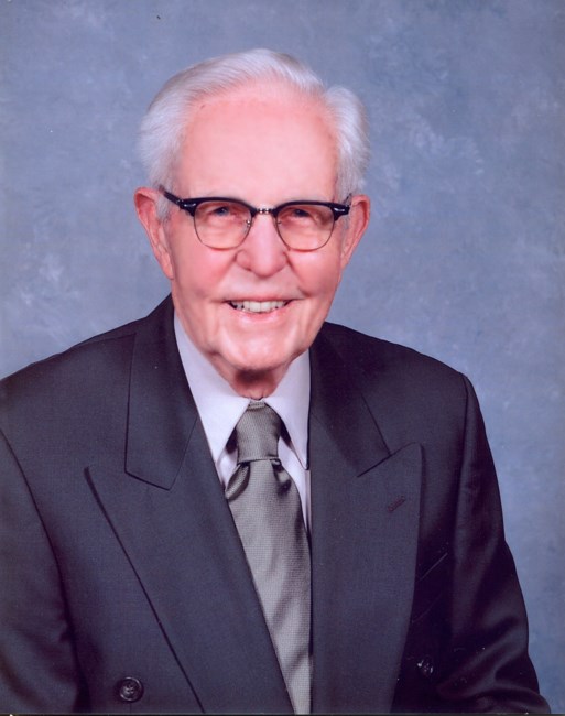 Obituary of Richard S. Woodruff