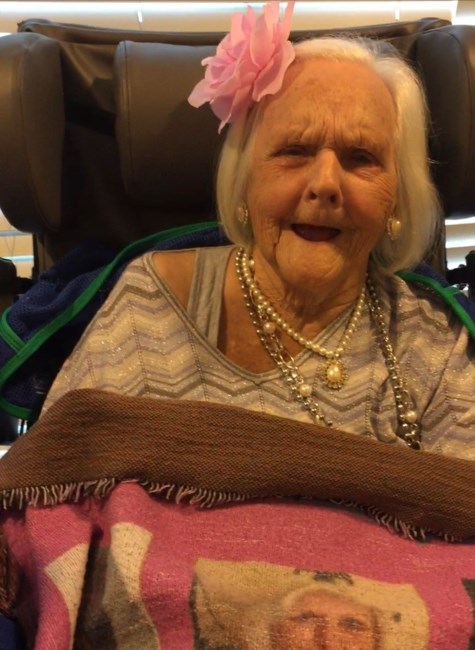 Obituary of Dorothy McGinnis Whetstine