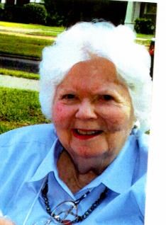 Obituary of Mary Haden Springer