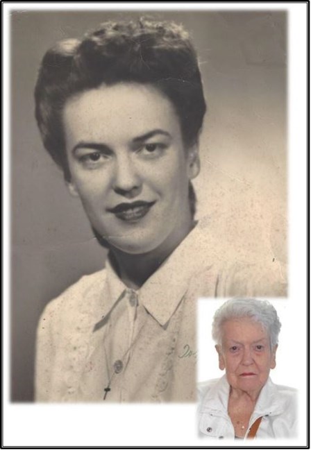 Obituary of Elizabeth Eleanor Wilson