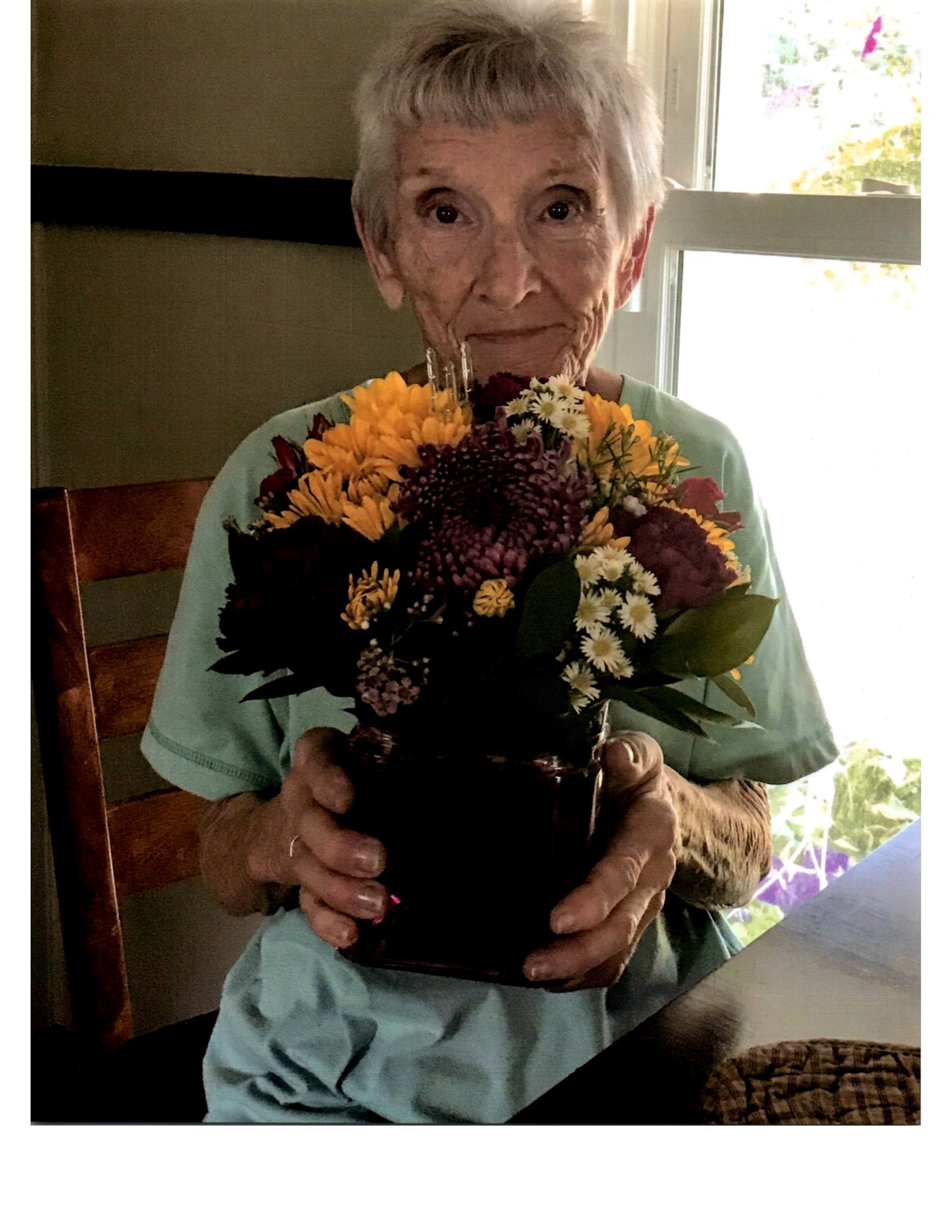 Avis de décès de Viola Marie Brock