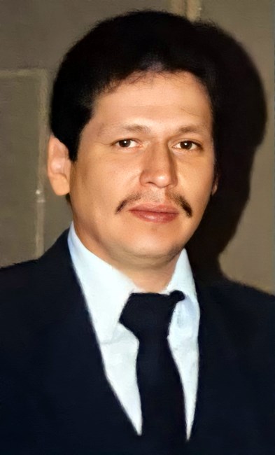 Obituary of Alberto Rubio Vasquez