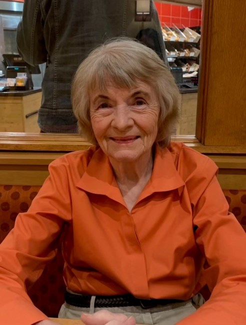 Obituary of Dorothy Charlene Borgman