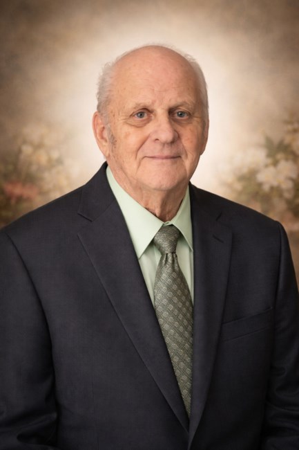 Obituary of Robert Roy Parks