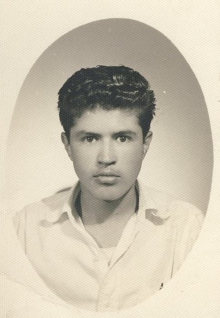 Obituary of Mr. Ricardo L. Renteria