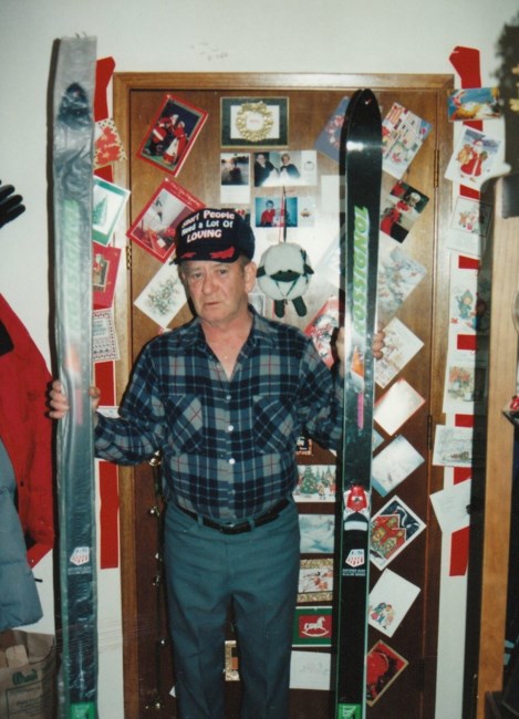 Avis de décès de Richard Lincoln French