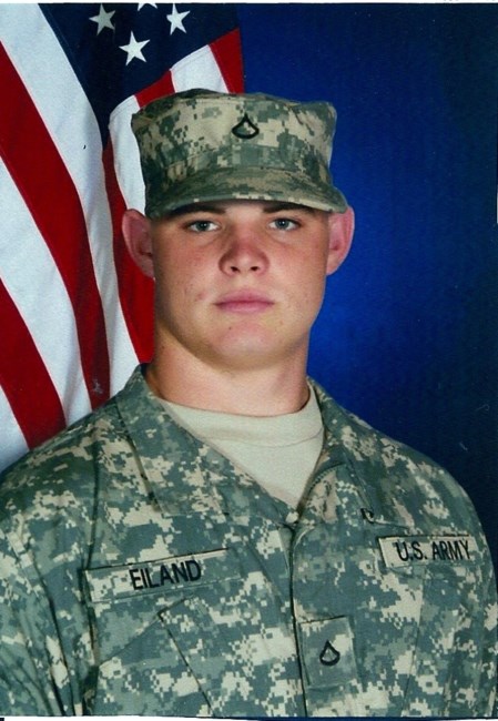 Obituary of Cory David Eiland