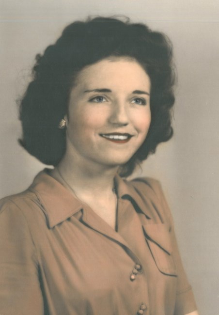 Obituario de Mary H. Parker