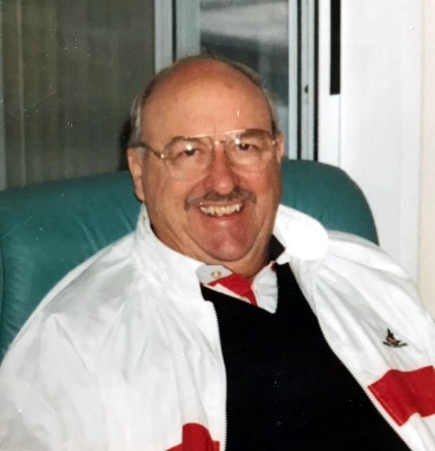 Obituario de John William Kelly