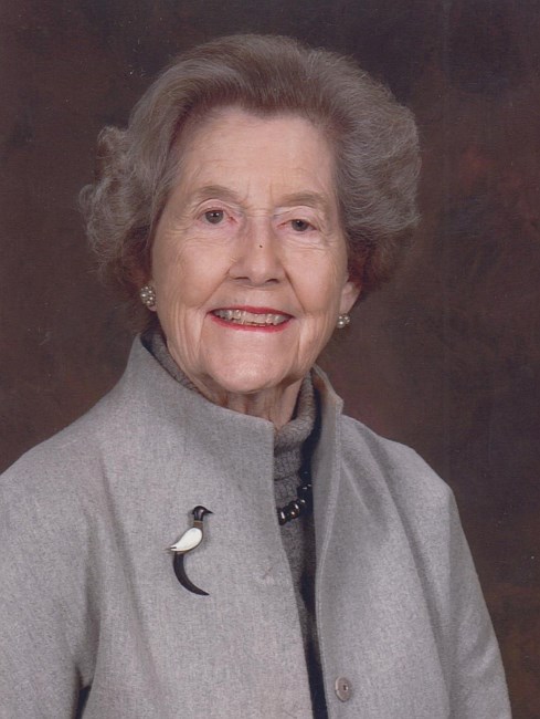 Obituary of Jean Erskine Harris