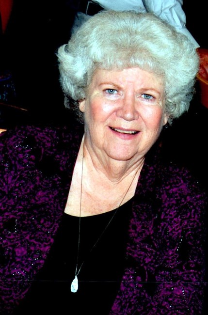 Obituary of Patricia Ann Middleton