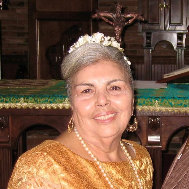 Obituary of Herminia Elizondo Barrera