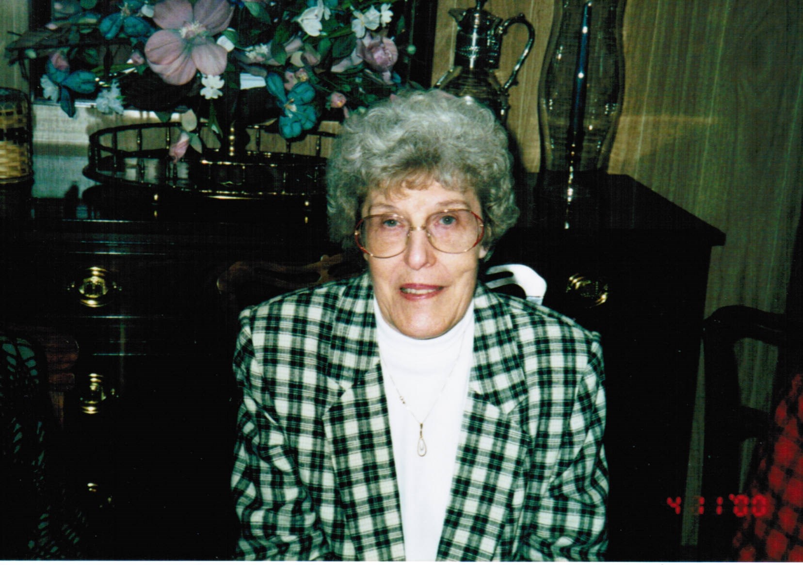 Obituary of LaVerne Lander
