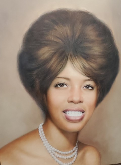 Obituary of Maxine Palmer