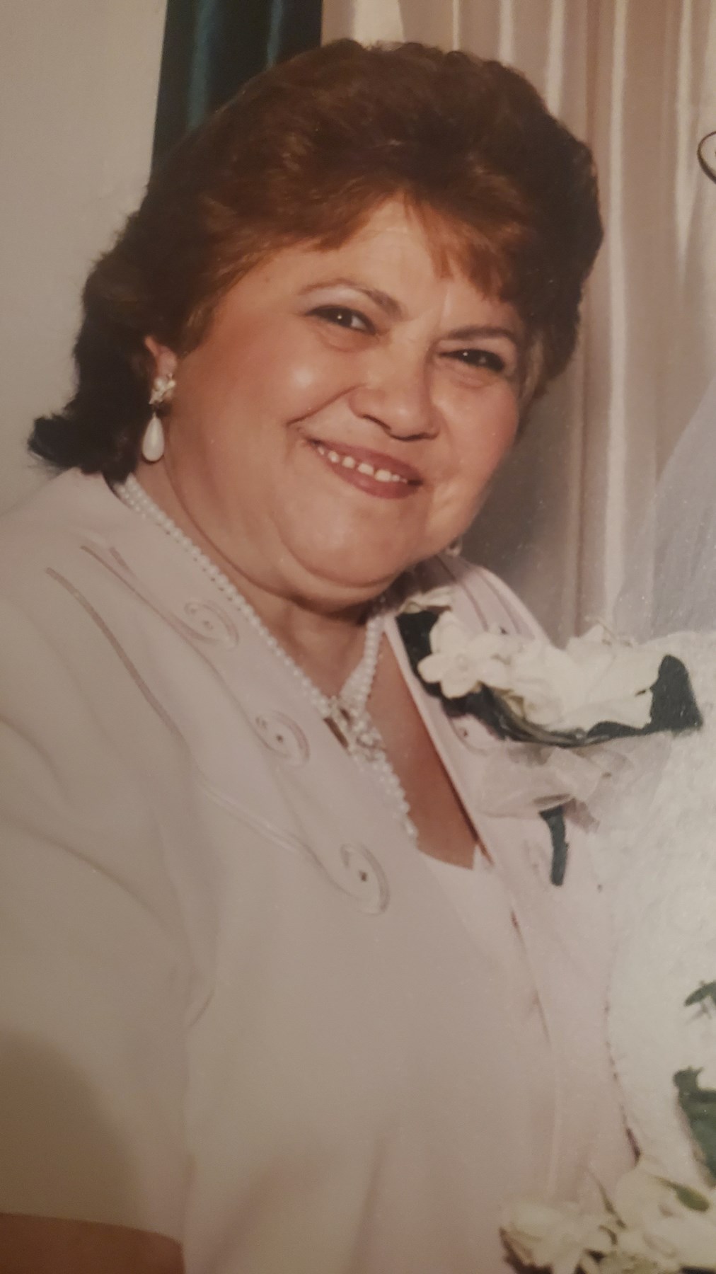 Obituary of Onilda T. Rodriguez