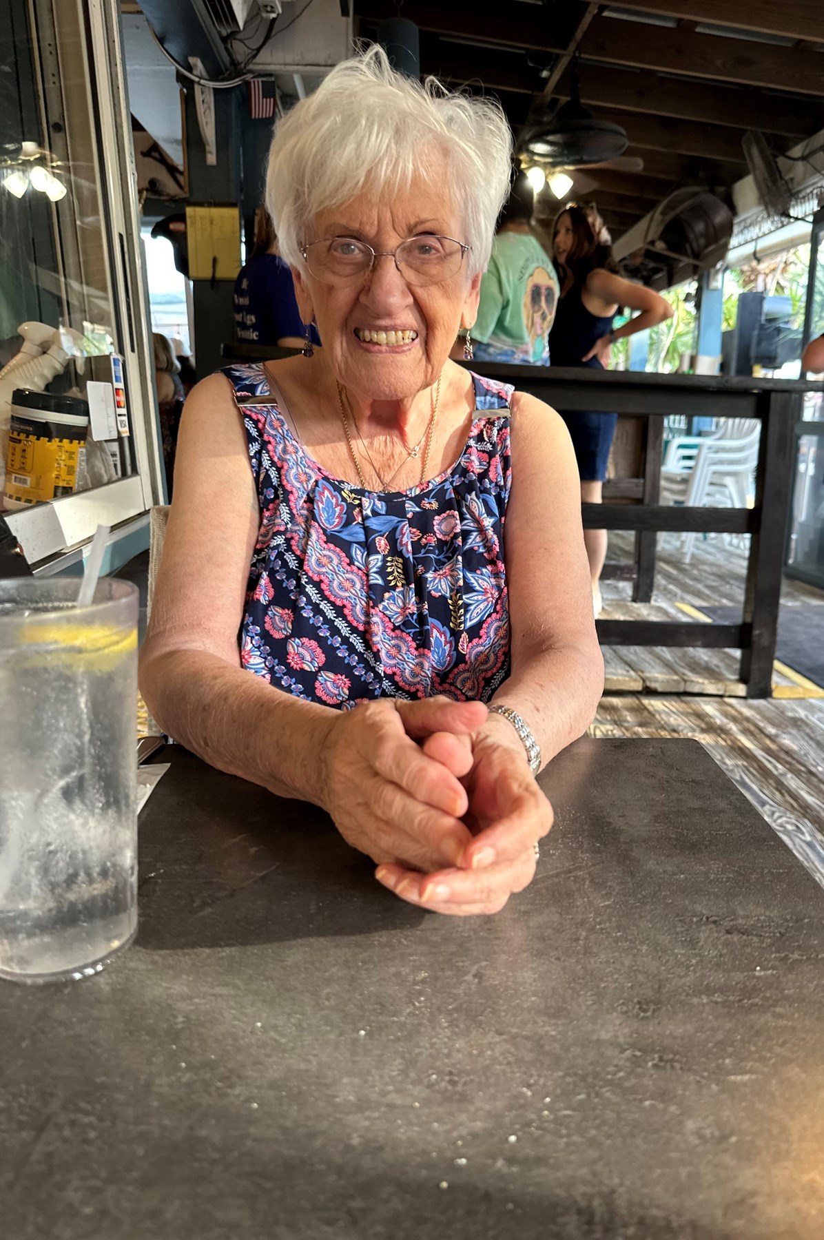 Obituary of Joan M. Adelmann