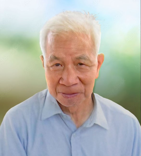 Obituary of Shu Ping Wong  黄壽平