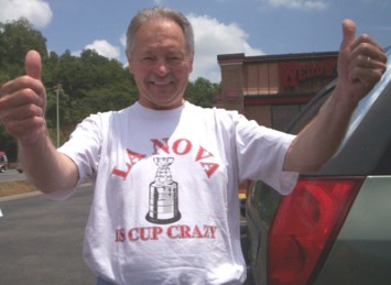 Obituary of Vladimir Roznos