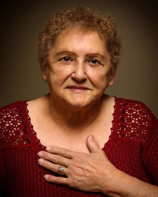 Obituary of Carmen Sarrazin Bastien