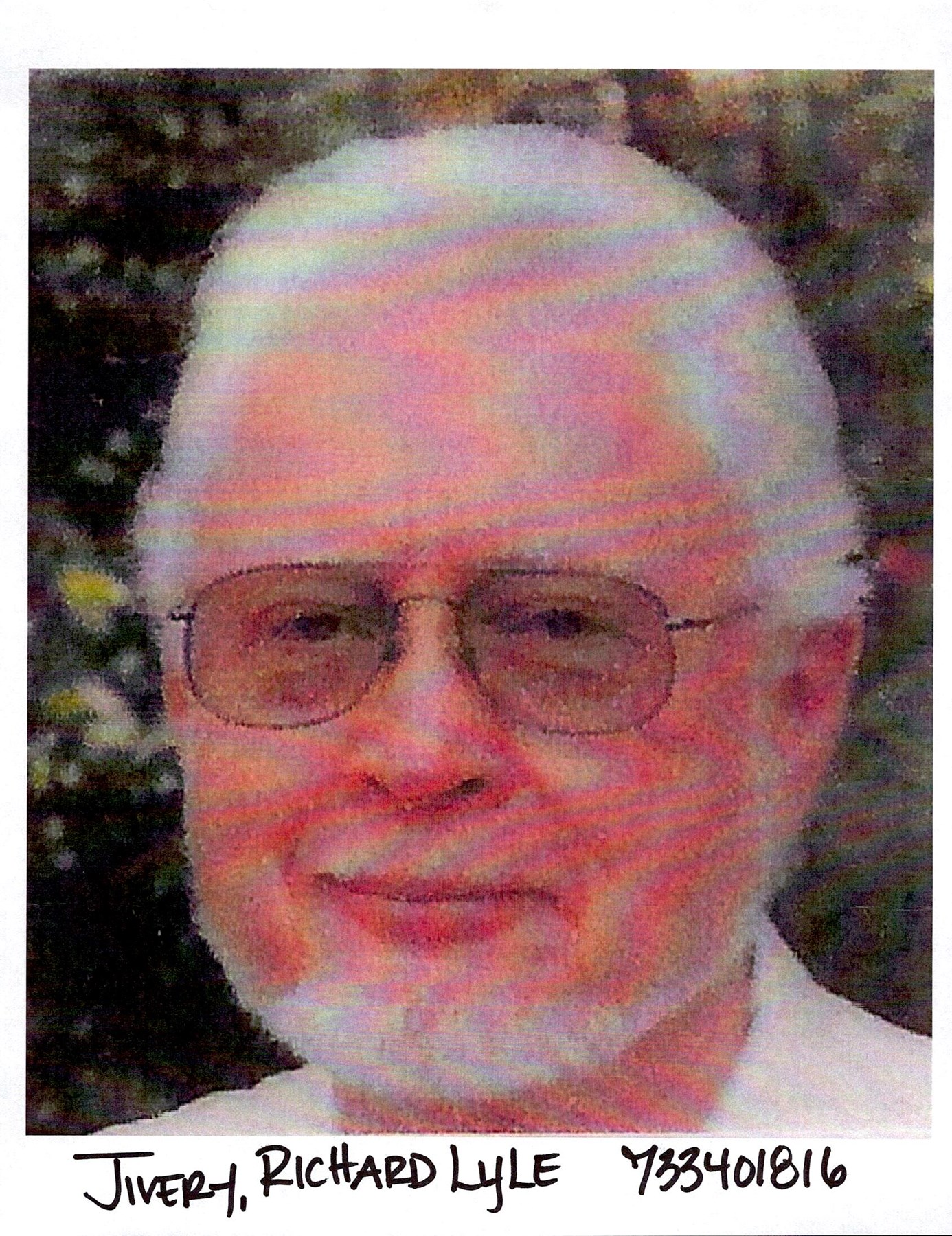 Obituary of Richard Lyle Jivery