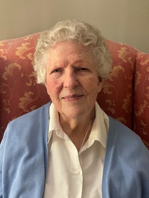 Obituary of Betty M Payne