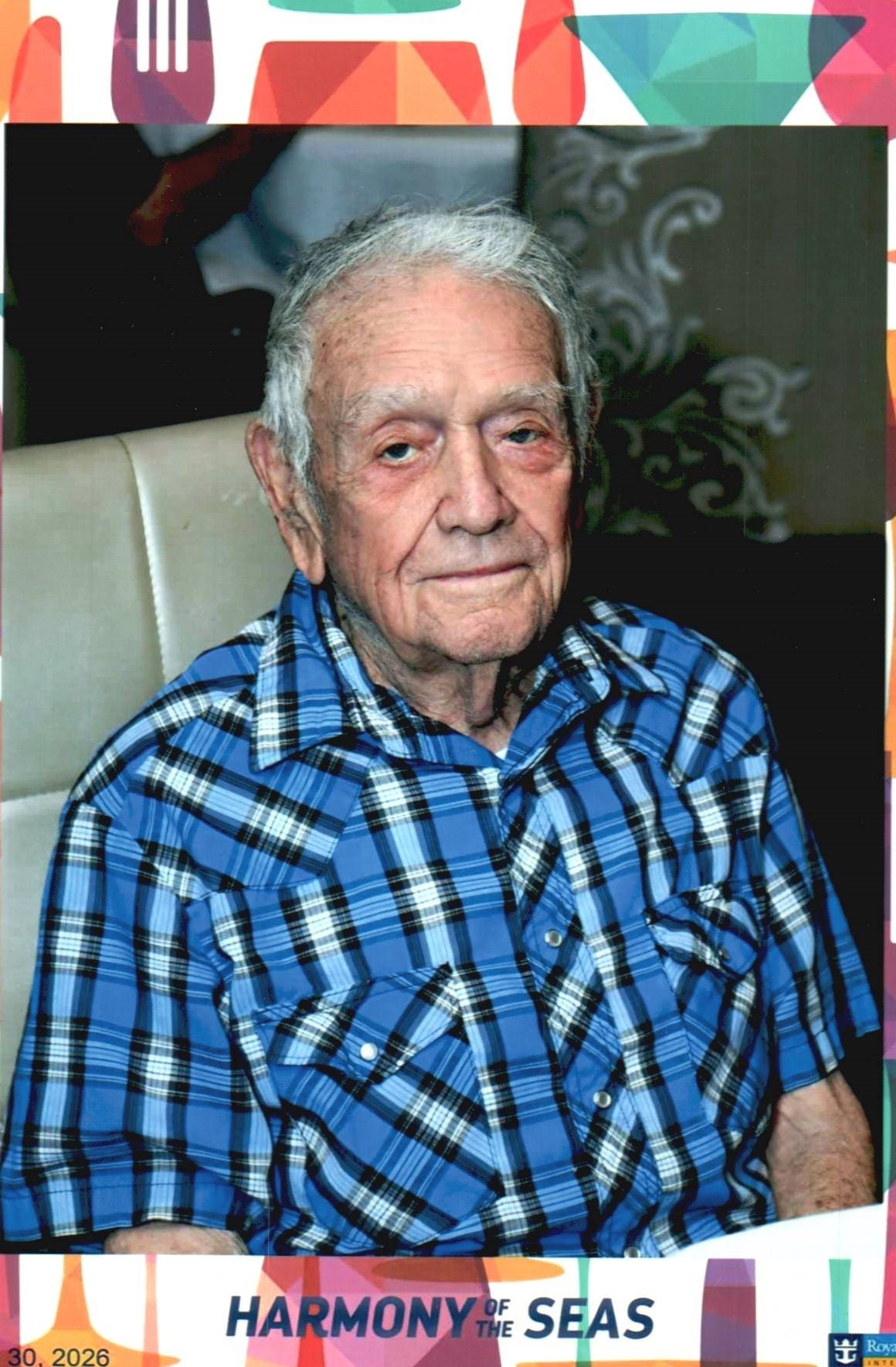 Obituary of Mr. Robert Blaine Burns
